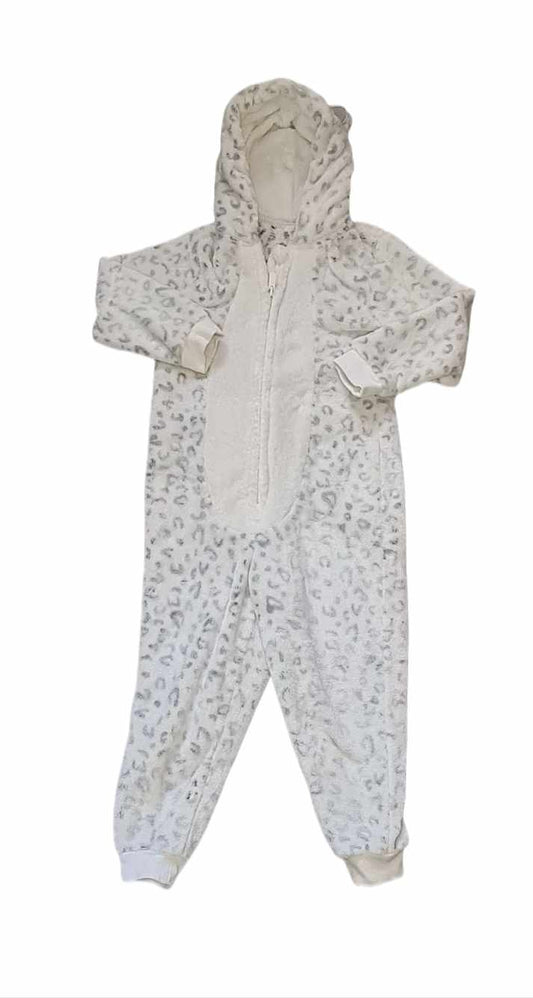 GEORGE Animal Onesie Girls 4-5 Years