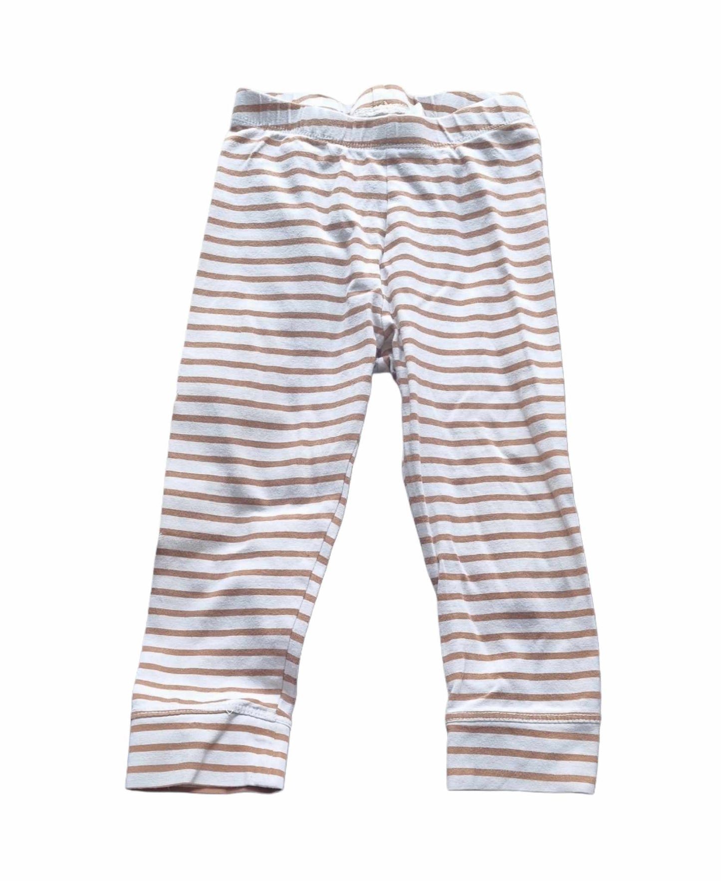 H&M Striped Leggings Boys 18-24 Months