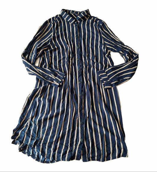 SELECT Shirt Dress Women's Size 14