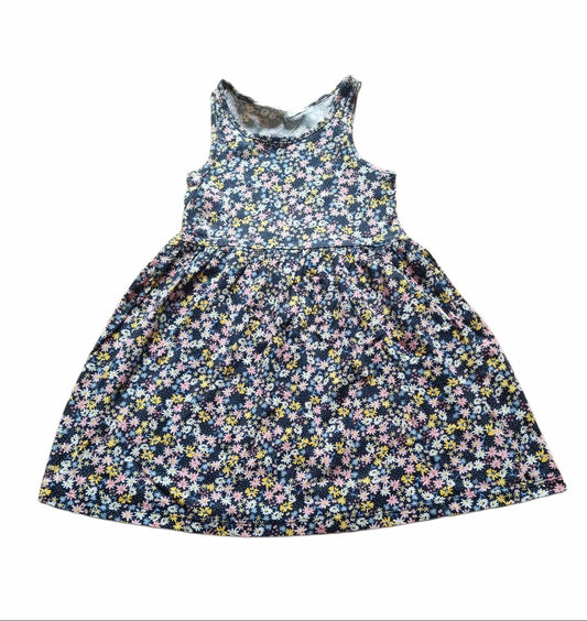 H&M Floral Dress Girls 2-4 Years