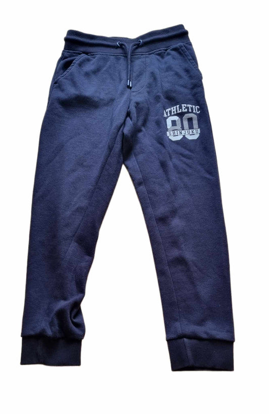 MAX Navy Blue Joggers Boys 9-10 Years