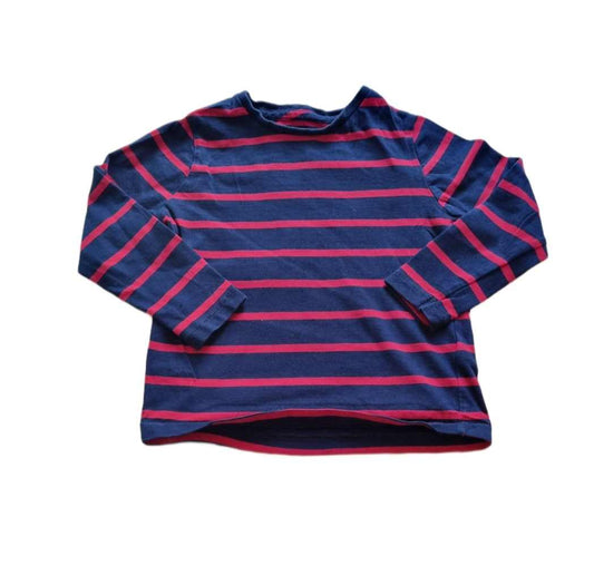 M&S Striped Top Boys 2-3 Years