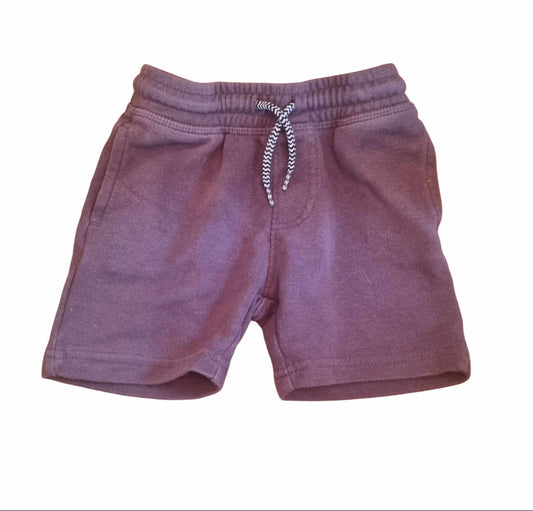 URBAN RASCALS Navy Shorts Boys 18-24 Months