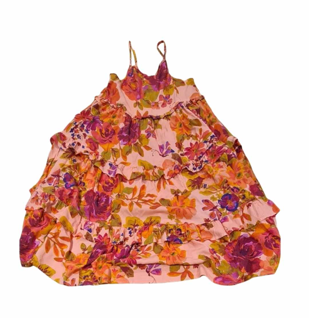 NEXT Floral Dress Girls 6-7 Years