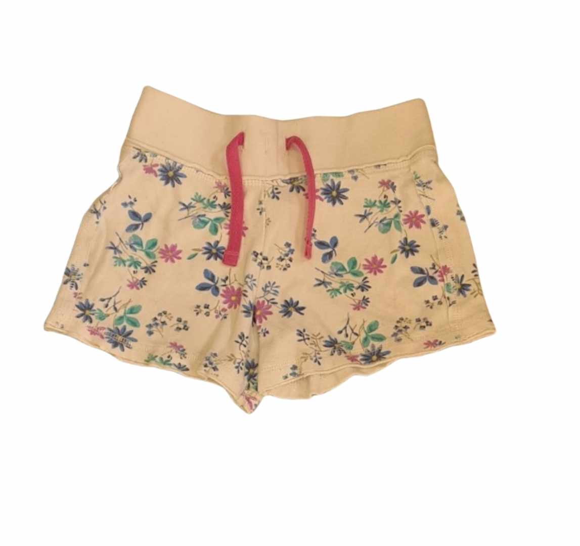 NEXT Floral Shorts Girls 5-6 Years