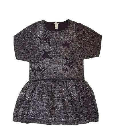 MONSOON Jumper Dress Girls 7-8 Years