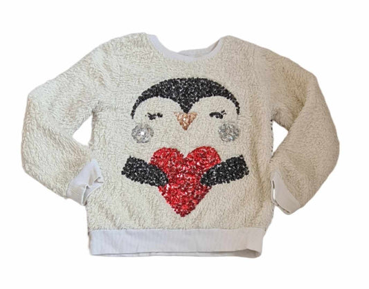 TU Christmas Jumper Girls 6-7 Years