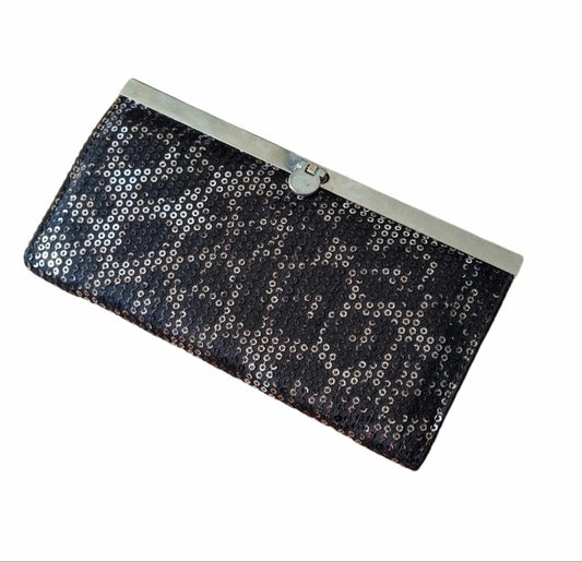 PEACOCKS Sequin Women's Purse