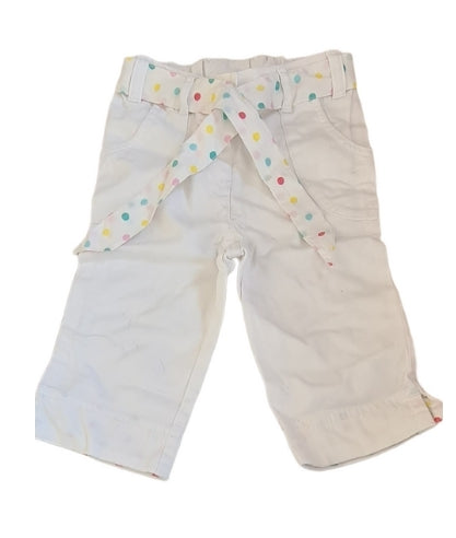 NEXT 3/4 Length Trousers Girls 18-24 Months