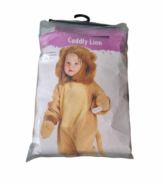 Brand New Lion Costume 1-2 Years