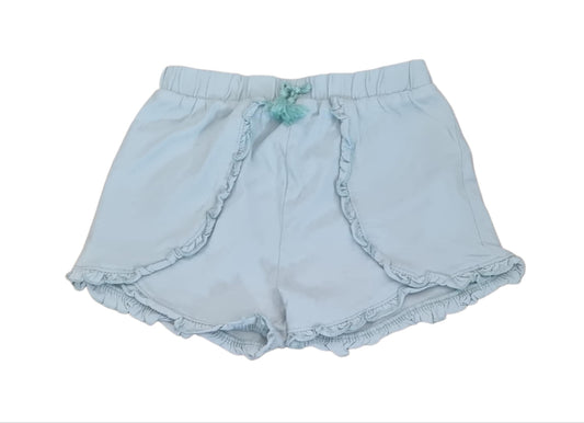 TU Mint Green Shorts Girls 3-4 Years