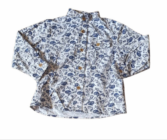 PRIMARK Pattern Shirt Boys 2-3 Years