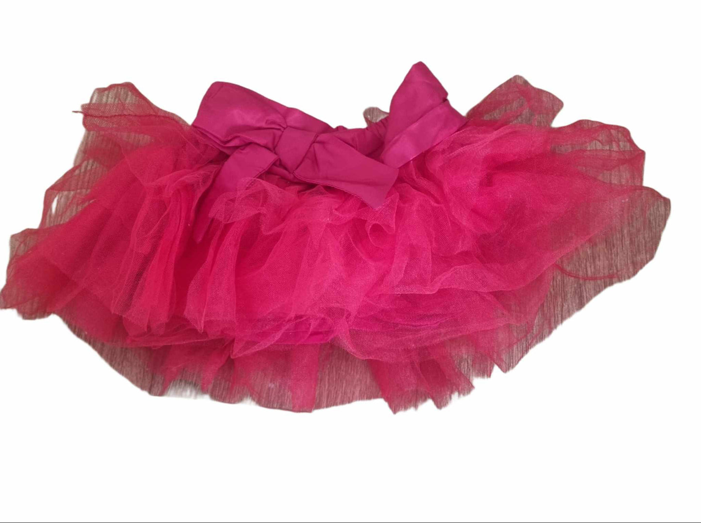 NEXT Red Tutu Skirt Girls 6-9 Months