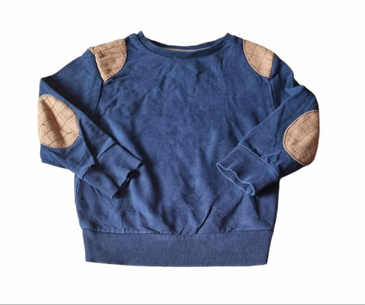 PRIMARK Navy Jumper Boys 2-3 Years