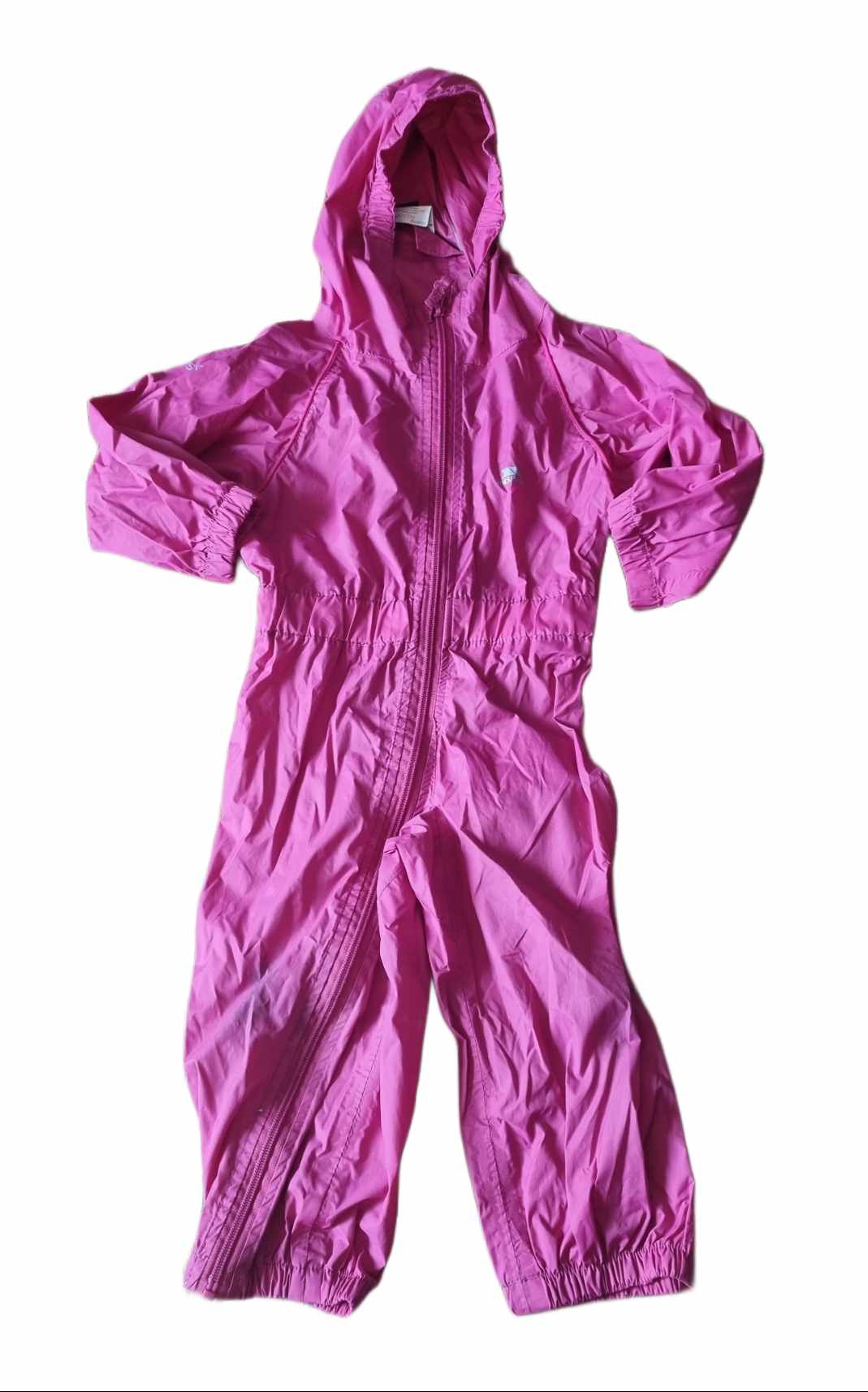 TRESPASS Puddle Suit Girls 18-24 Months