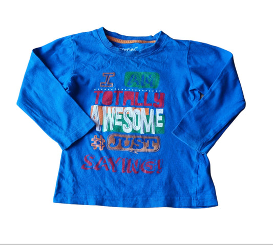 PRIMARK Awesome Top Boys 2-3 Years