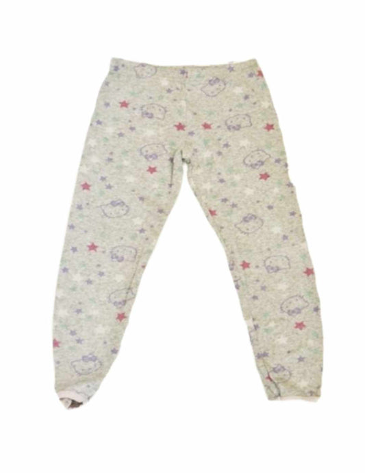 M&S Hello Kitty PJ Bottoms Girls 5-6 Years