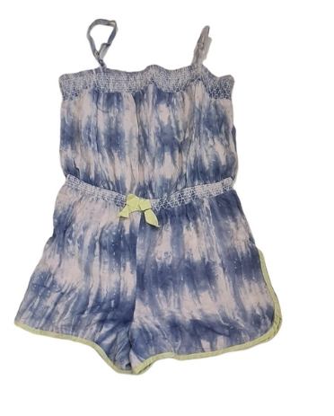 MONSOON Tye Dye Playsuit Girls 9-10 Years