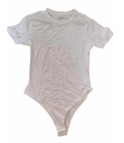 PRIMARK White Bodysuit Women's Size 6-8