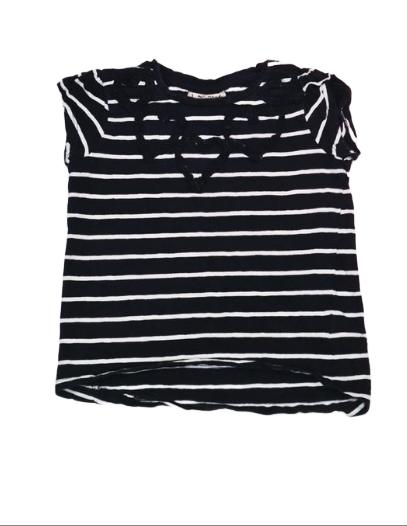 NEXT Striped Top Girls 18-24 Months