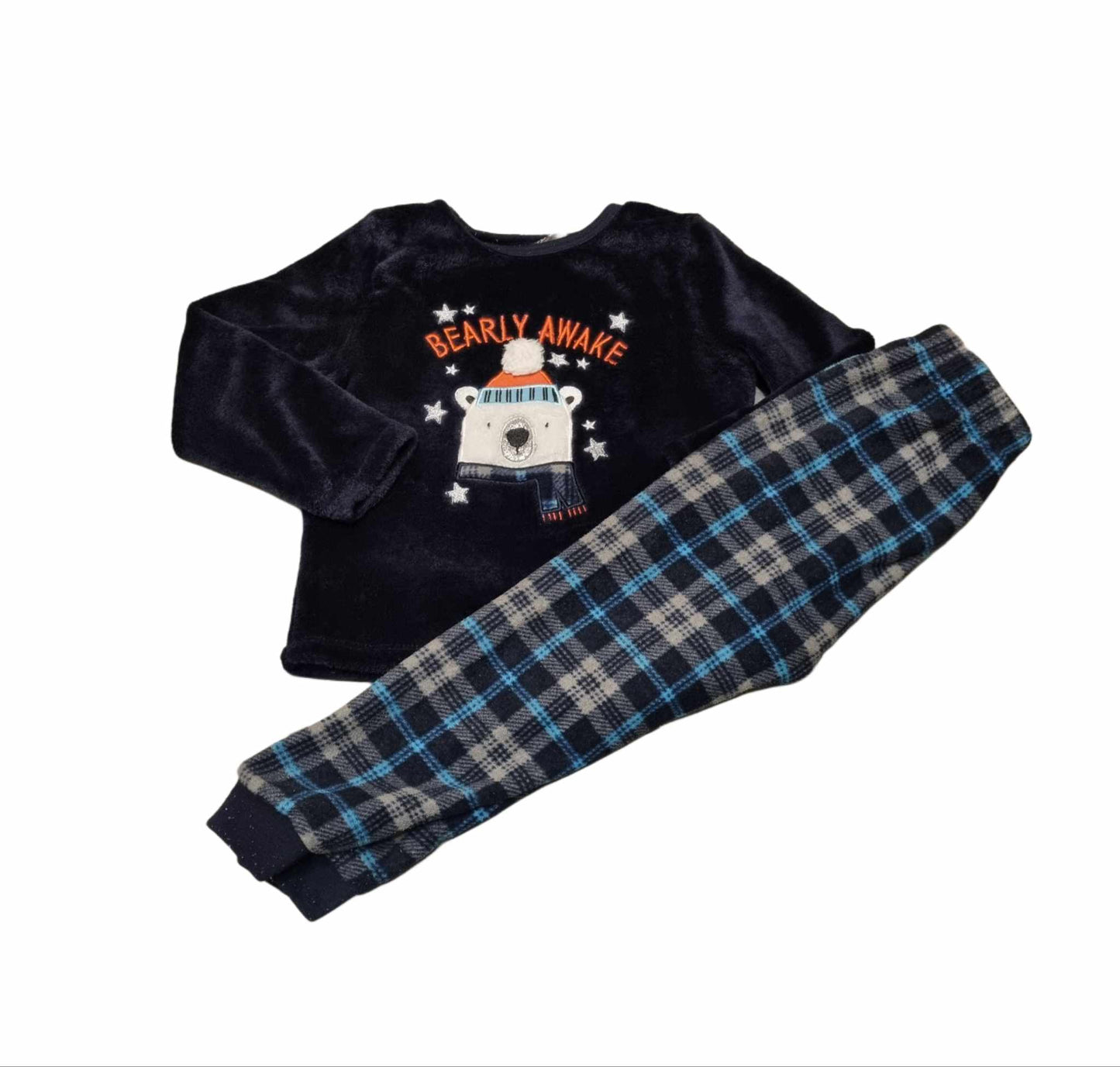 PEP CO Christmas Pyjamas Boys 2-3 Years