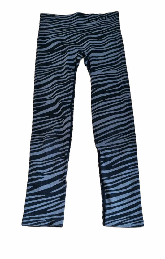 PRIMARK Zebra Striped Leggings Women's Size 6-8