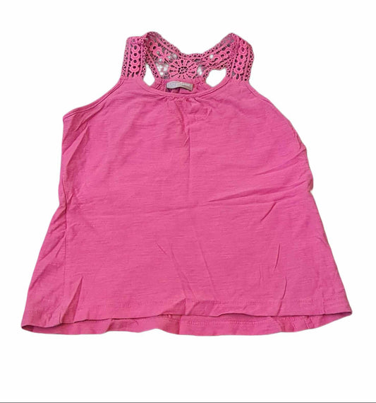 MATALAN Pink Top Girls 8-9 Years