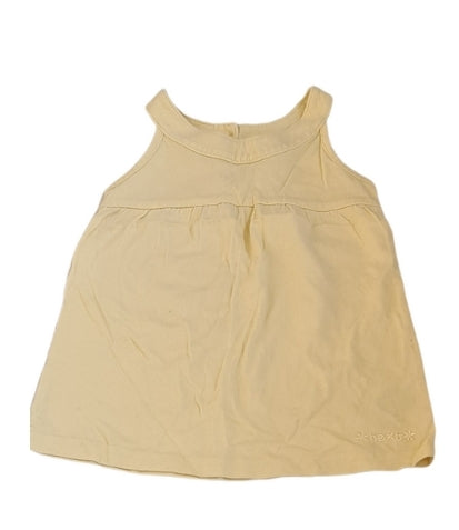 NEXT Yellow Flow Top Girls 18-24 Months