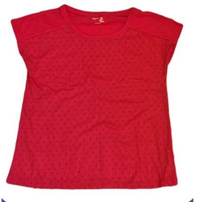 GAP Red Top Girls 8-9 Years