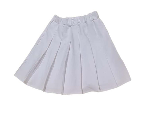 SHEIN Pleated Skirt Girls 10-11 Years