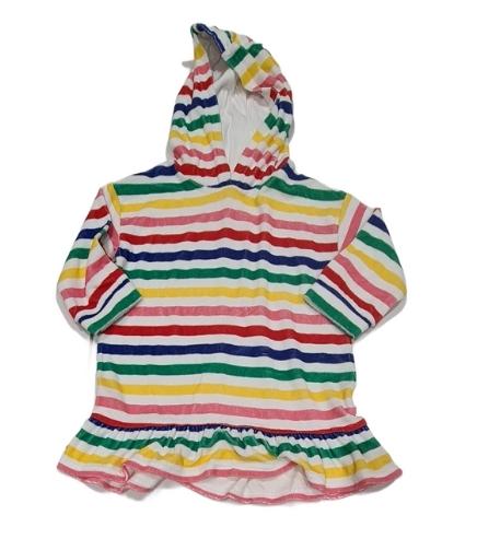 NEXT Towel Hoodie Girls 18-24 Months