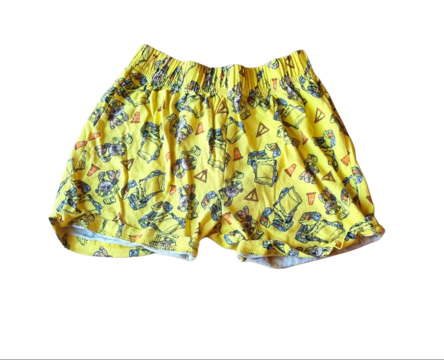 Paw Patrol Shorts Boys 2-3 Years