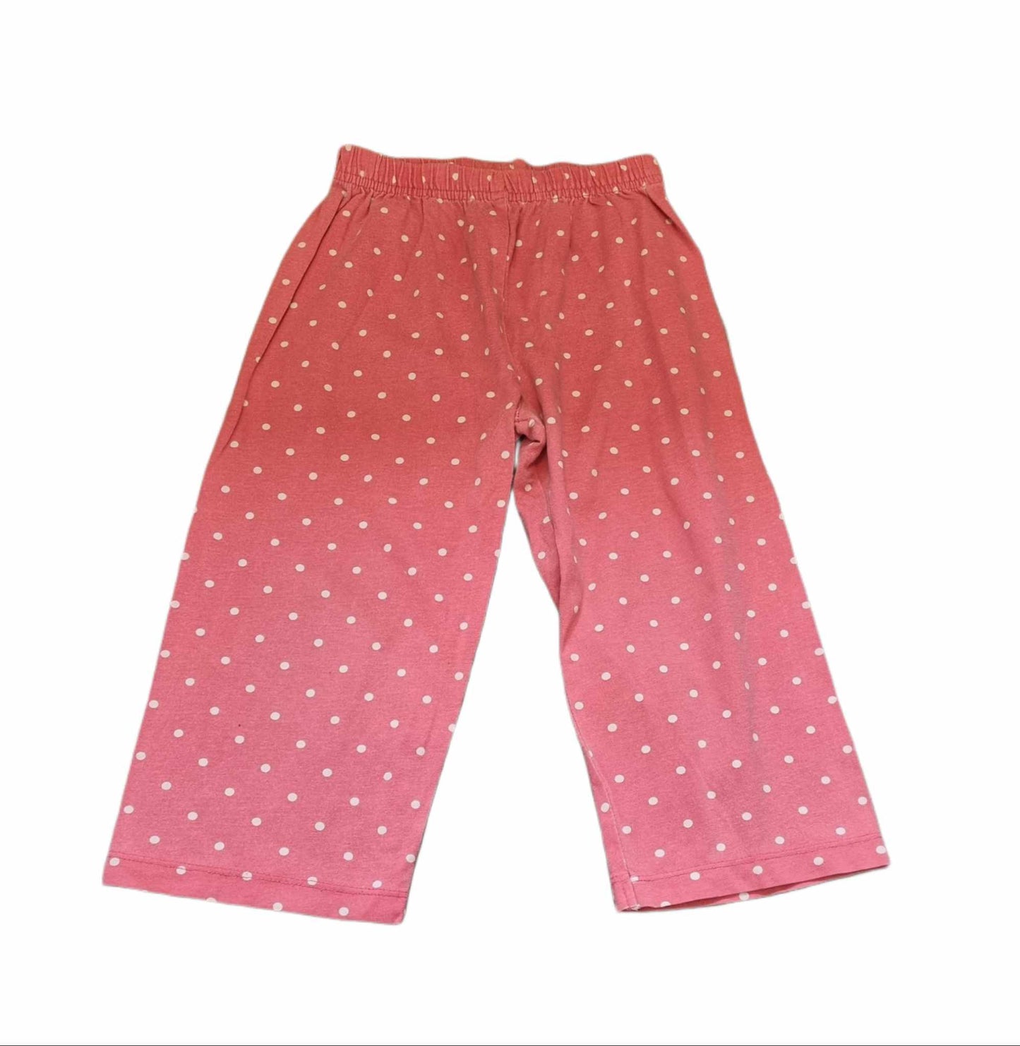 NEXT Polka Dot PJ Bottoms Girls 5-6 Years