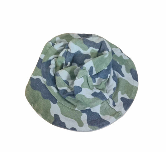 F&F Camo Hat Boys 6-12 Months