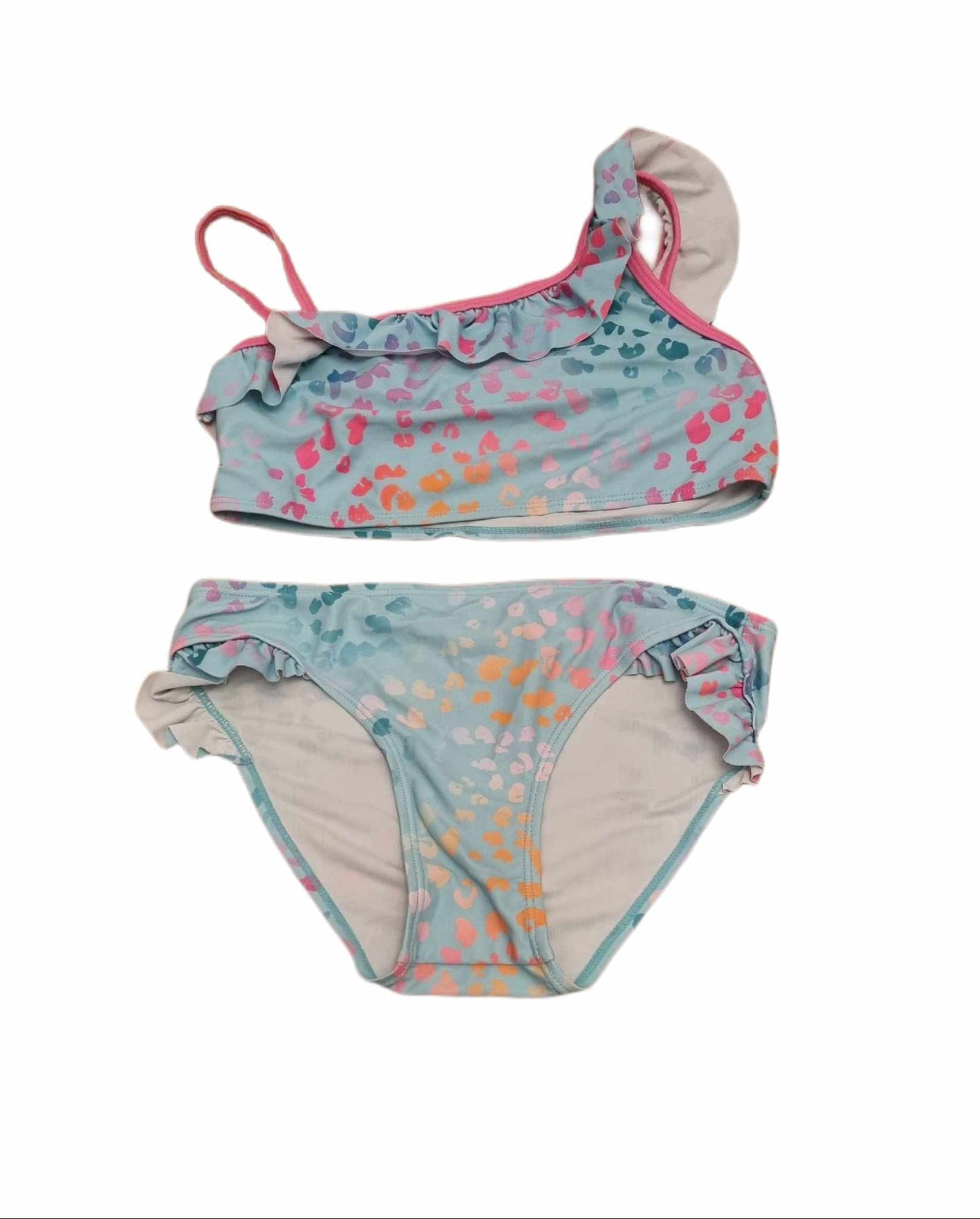 MONSOON Spotty Bikini Girls 9-10 Years