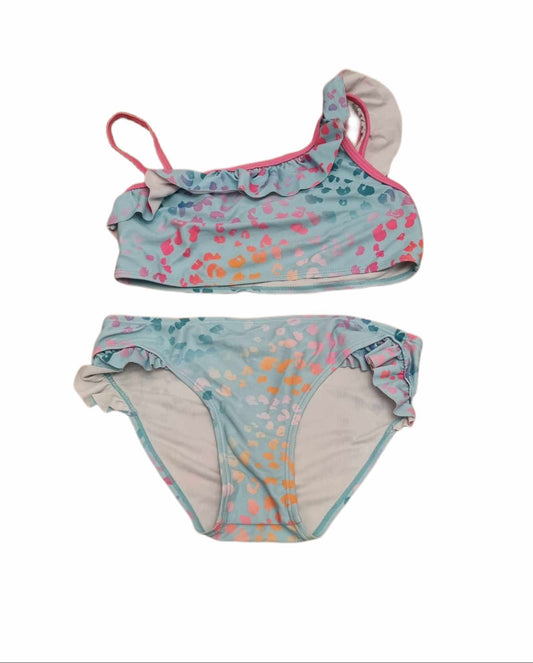 MONSOON Spotty Bikini Girls 9-10 Years