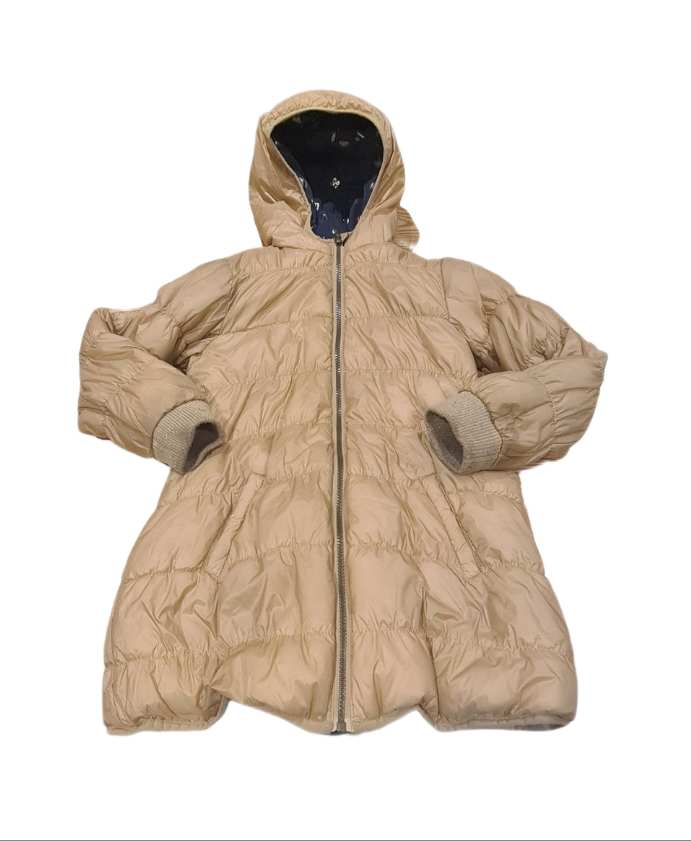 VERTBAUDET 2 In 1 Coat Girls 7-8 Years