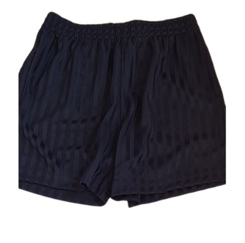 GEORGE Navy Blue PE Shorts Boys 5-6 Years