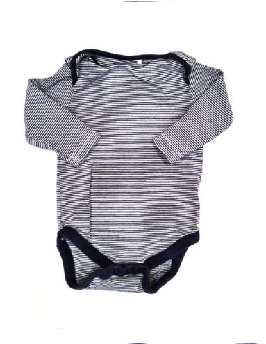 NEXT Navy Blue Bodysuit Boys 3-6 Months