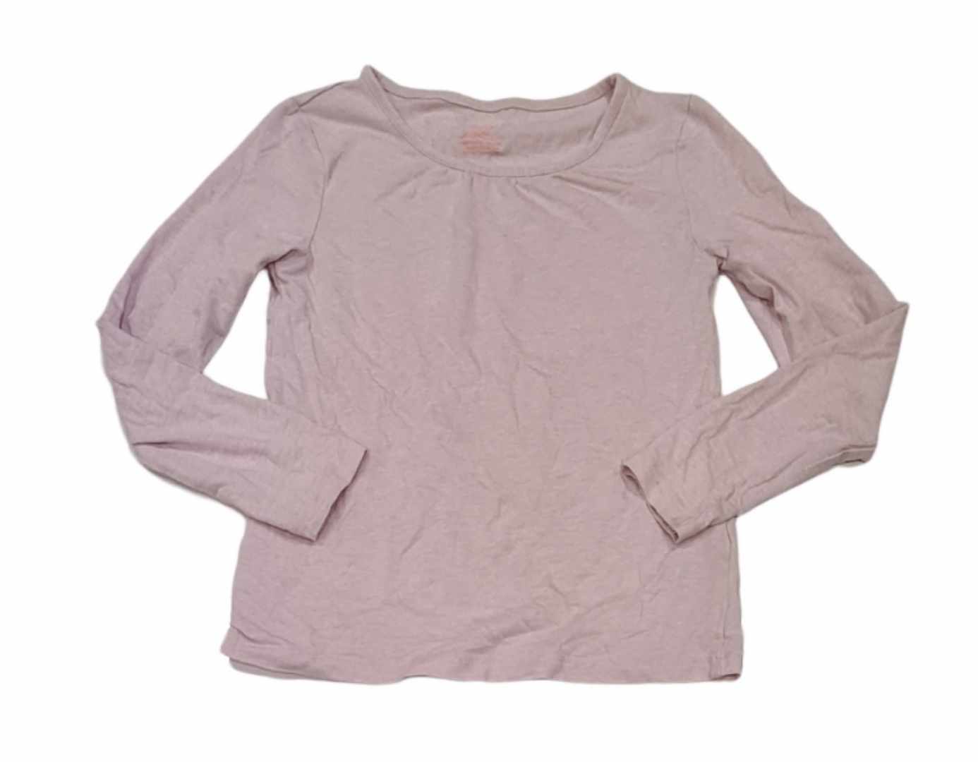 H&M Baby Pink Top Girls 6-7 Years