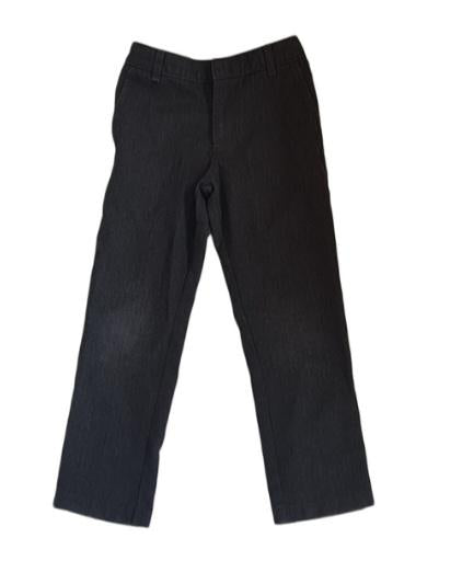 GEORGE Grey School Trousers Boys 5-6 Years.