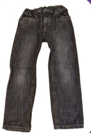 PRIMARK Dark Denim Jeans Boys 6-7 Years