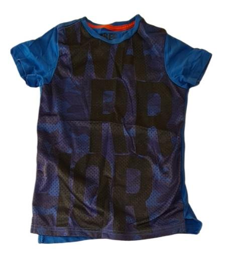 F&F 'Warrior' T-Shirt Boys 5-6 Years