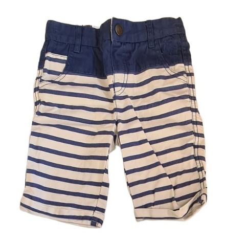 ROCHA JOHN ROCHA Striped Shorts Boys 3-4 Years