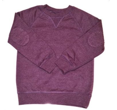 GEORGE Burgundy Lightweight Jumper Boys 8-9 Years