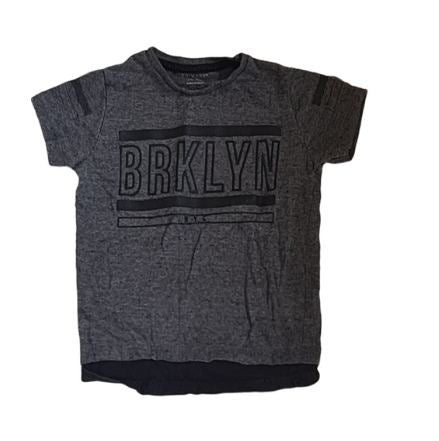 PRIMARK 'Brklyn' T-Shirt Boys 2-3 Years