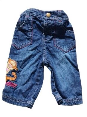 M&CO Tigger Jeans Boys 3-6 Months