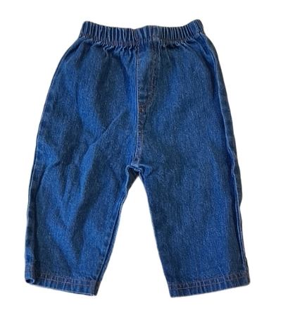 MATALAN Blue Jeans Boys 3-6 Months