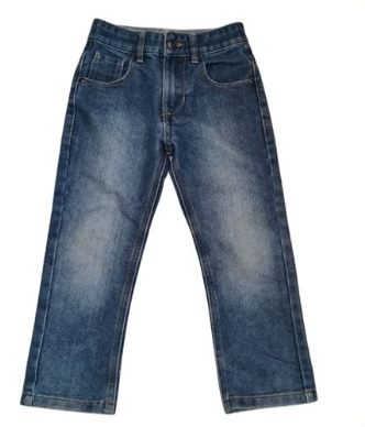 GEORGE Blue Denim Jeans Boys 4-5 Years