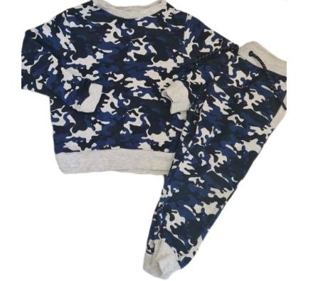 PEP & CO Jumper and Joggers Set Boys 2-3 Years